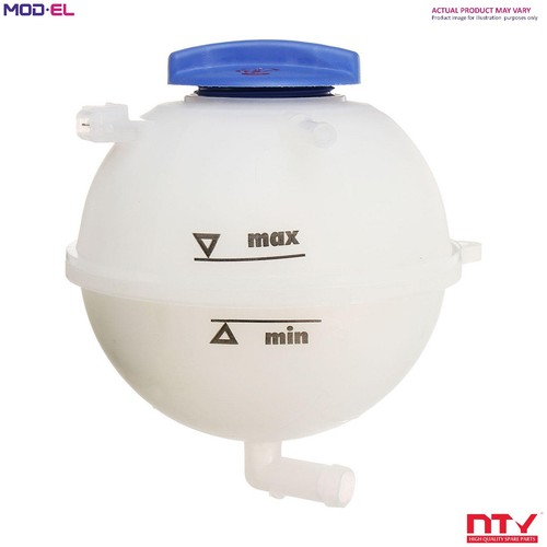Expansion tank coolant - tank,