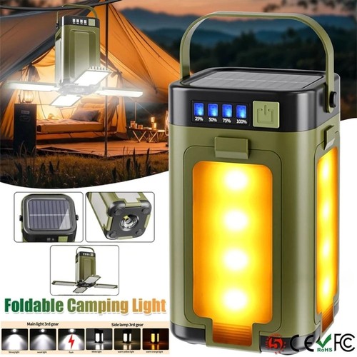 Portable camping lantern - portable,