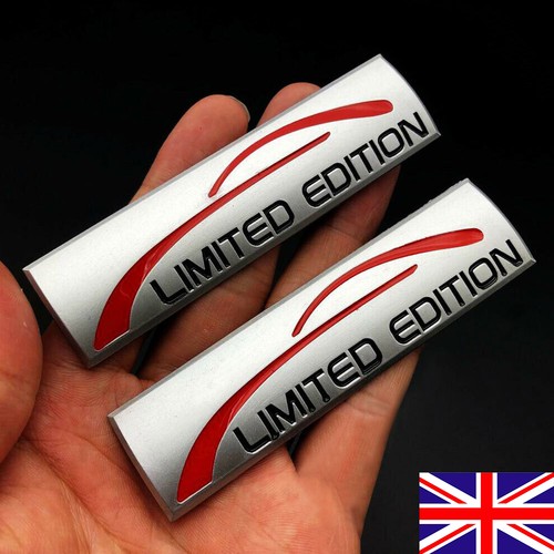 Limited edition logo emblem - limited,