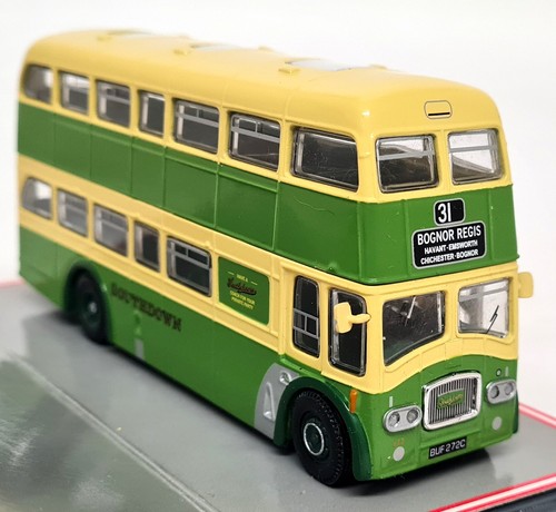 Corgi ooc leyland pd3 - corgi,