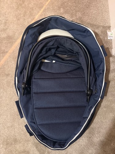 Icandy peach carrycot - peach, 7