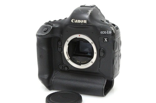 Canon eos x body - canon,