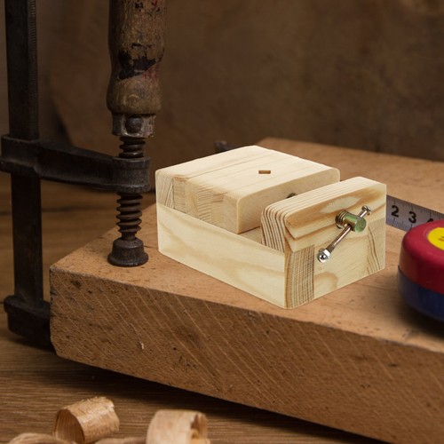 Engraving device wood - engraving, seal