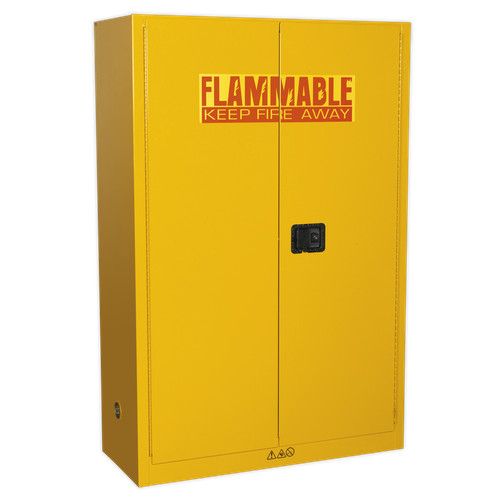 Sealey flammables storage - sealey,