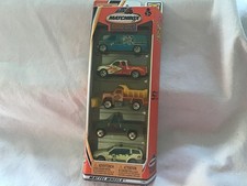 MATCHBOX HERO CITY 5 PACK GIFT