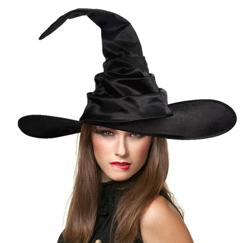 Halloween witch hat - halloween, cap