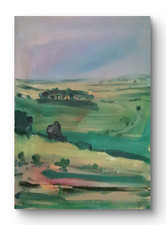 Original acrylic painting - 12, x