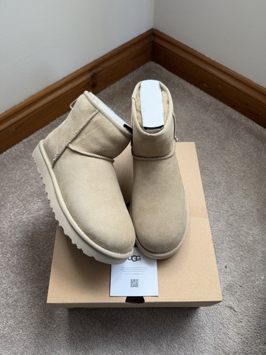 Genuine ugg boots - ugg,