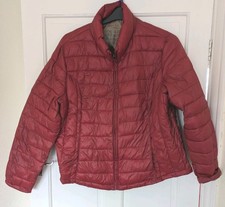 Ladies PRIMARK quilt jacket Size XL,18