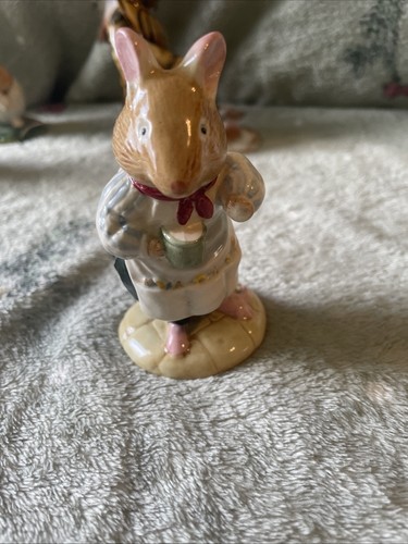 Royal doulton brambly hedge - doulton,