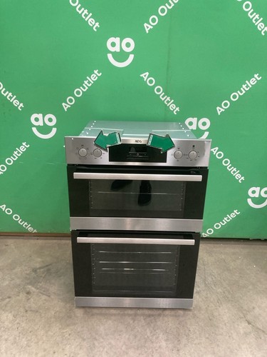 Aeg electric double oven - electric,