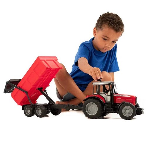 Bruder massey ferguson 7480 - bruder,