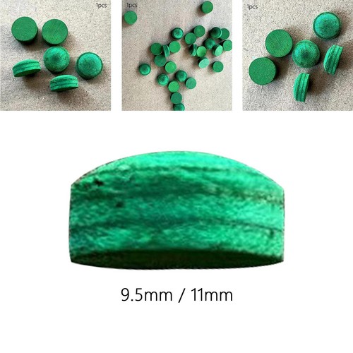 Pool cue tip portable - tip,