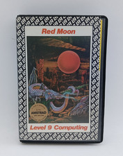 Amstrad Red Moon 1985 PC Game - Tested