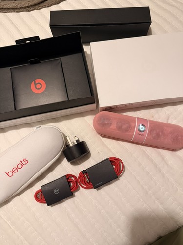 Beats pill portable bluetooth - beats,