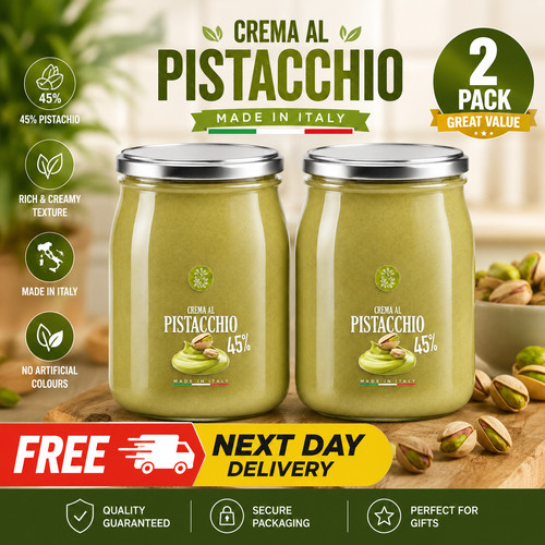 Pista sicilian pistachio - 2,