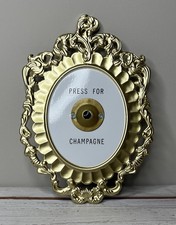 Press For Champagne Working