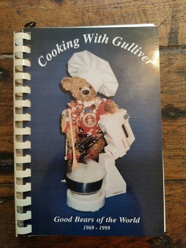 Cooking with gulliver good - with,