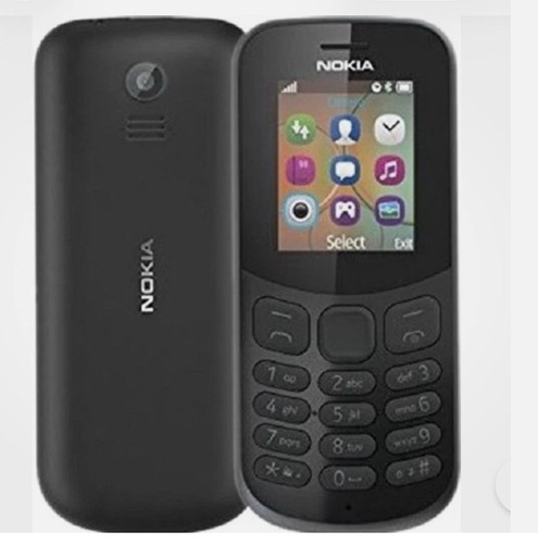 Nokia 130 black only - nokia, (only