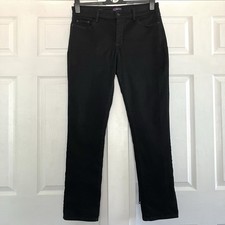 Nydj jade black straight - nydj,