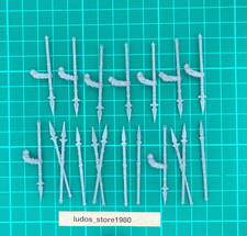Marauder horsemen spears - marauder,