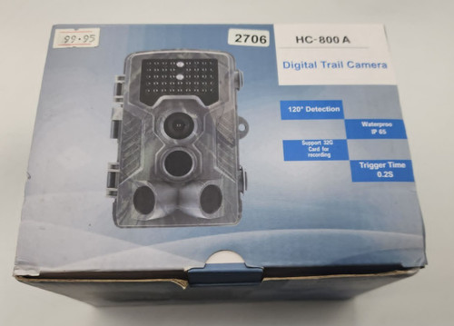 Digital trail camera 800a - digital,