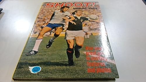 Shoot annual 1980 by - shoot!:,