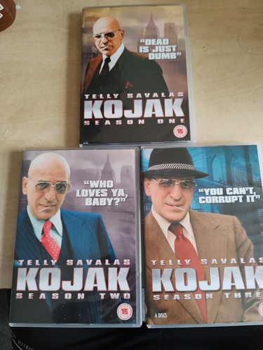 Kojak the complete series - the,