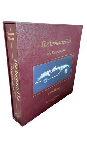 The immortal alfa romeo - immortal,