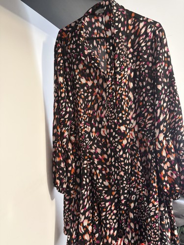 Multicolour long vera - multicolour,