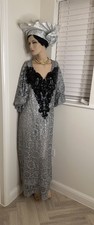 African Gorgeous Ladies Sequin Dress For Wedding Party And Occasional .