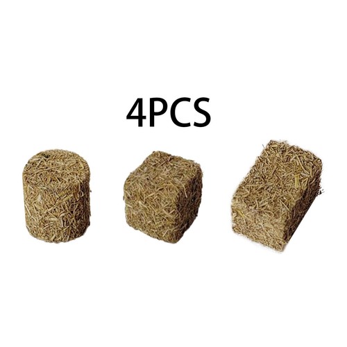 Pieces mini hay bales - pieces,
