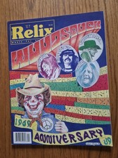 Relix Aug 1989 The Grateful