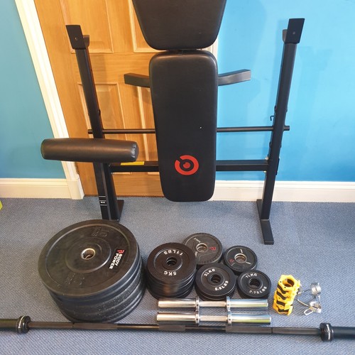 Olympic barbell dumbbell - barbell,