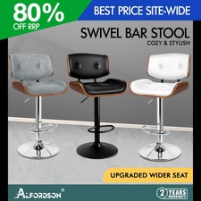 ALFORDSON Bar Stool Padded