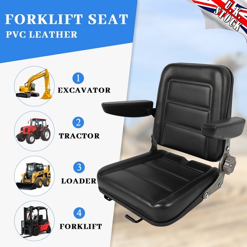 Universal forklift seat - universal,