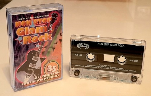 Rare non stop glam rock - stop, the