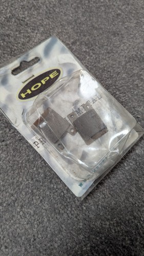 Hope brake pads - c2/o2,