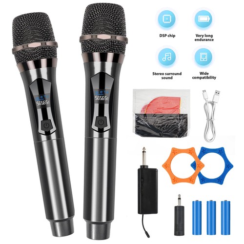 Pcs wireless microphone - 2,