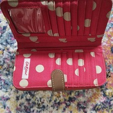 Cath Kidston Polka Dot Purse