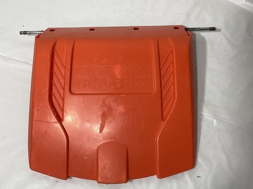 Oleo mac emac g53tk mower - emac,