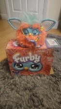 Hasbro Furby Coral Interactive