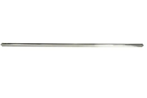 Bumper trim strip rear - trim, chrome
