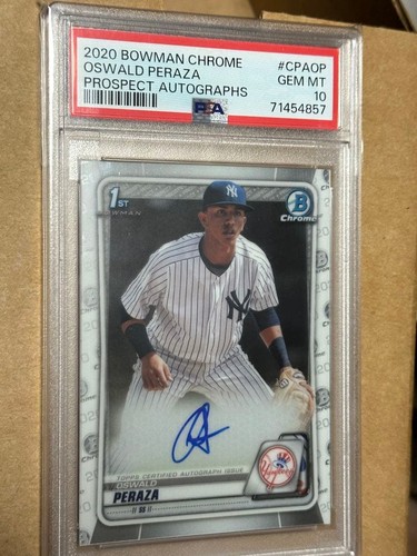2020 bowman chrome baseball - 2020,