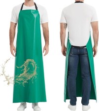 Rubber Apron, 51.18 x 35.43