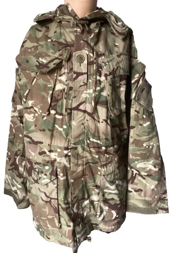 British army mtp windproof - army,
