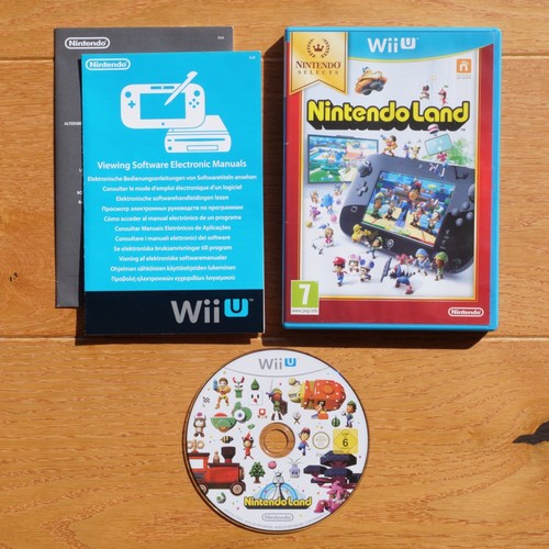 Nintendo land - land:,