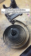 Mainspring Installation For