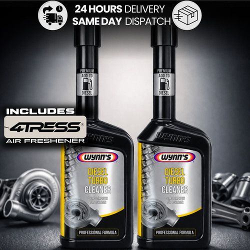 Wynns car diesel - 2x,