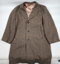 Vintage Baronia Crombie Cloth